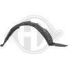 DIEDERICHS 6541008 - Verkleidung, Radhaus