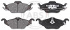 A.B.S. 37065 - Bremsbelagsatz, Scheibenbremse