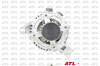 ATL Autotechnik L 81 670 - Generator
