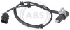 A.B.S. 30891 - Sensor, Raddrehzahl
