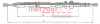 METZGER 10.4652 - Seilzug, Feststellbremse