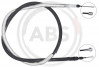 A.B.S. K13226 - Seilzug, Feststellbremse