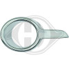 DIEDERICHS 4227042 - Blende, Stoßfänger
