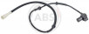 A.B.S. 30708 - Sensor, Raddrehzahl
