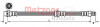 METZGER 4111098 - Bremsschlauch