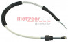 METZGER 3150205 - Seilzug, Schaltgetriebe