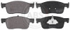 A.B.S. 35186 - Bremsbelagsatz, Scheibenbremse