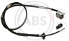 A.B.S. K12707 - Seilzug, Feststellbremse