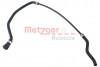METZGER 2420602 - Kühlerschlauch