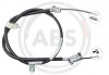A.B.S. K13588 - Seilzug, Feststellbremse