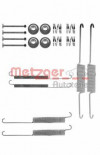 METZGER 105-0758 - Zubehörsatz, Bremsbacken