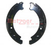 METZGER MG 629 - Bremsbackensatz, Feststellbremse