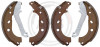A.B.S. 9160 - Bremsbackensatz