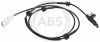 A.B.S. 30371 - Sensor, Raddrehzahl