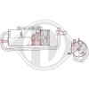 DIEDERICHS DCT1170 - Trockner, Klimaanlage