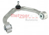 METZGER 58079202 - Lenker, Radaufhängung