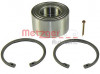 METZGER WM 878 - Radlagersatz