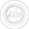 A.B.S. 17365 - Bremsscheibe