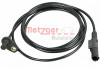 METZGER 0900987 - Sensor, Raddrehzahl