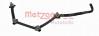 METZGER 0840096 - Schlauch, Leckkraftstoff