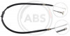 A.B.S. K18097 - Seilzug, Feststellbremse