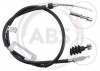 A.B.S. K16488 - Seilzug, Feststellbremse