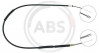 A.B.S. K12138 - Seilzug, Feststellbremse