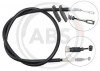 A.B.S. K11818 - Seilzug, Feststellbremse
