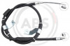 A.B.S. K17047 - Seilzug, Feststellbremse