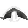 DIEDERICHS 4006609 - Verkleidung, Radhaus