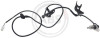 A.B.S. 30961 - Sensor, Raddrehzahl