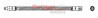 METZGER 4114084 - Bremsschlauch