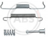 A.B.S. 0841Q - Zubehörsatz, Feststellbremsbacken