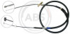A.B.S. K15387 - Seilzug, Feststellbremse