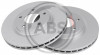 A.B.S. 17881 - Bremsscheibe