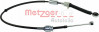 METZGER 3150135 - Seilzug, Schaltgetriebe
