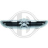 DIEDERICHS 4035241 - Kühlergitter