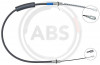 A.B.S. K14050 - Seilzug, Feststellbremse
