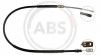 A.B.S. K12388 - Seilzug, Feststellbremse