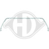 DIEDERICHS 6660047 - Zier-/Schutzleiste, Kühlergitter