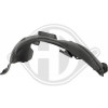 DIEDERICHS 4073009 - Verkleidung, Radhaus
