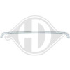 DIEDERICHS 5835041 - Zier-/Schutzleiste, Kühlergitter