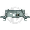 DIEDERICHS 2247119 - Hilfsrahmen/Aggregateträger