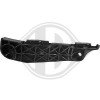 DIEDERICHS 6687062 - Halter, Stoßfänger