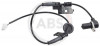 A.B.S. 30879 - Sensor, Raddrehzahl