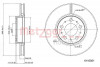 METZGER 6110561 - Bremsscheibe