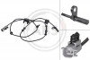A.B.S. 31820 - Sensor, Raddrehzahl