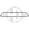 DIEDERICHS 1656062 - Blende, Stoßfänger