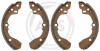 A.B.S. 9303 - Bremsbackensatz