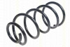 TRISCAN 875016104 - Fahrwerksfeder